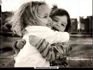 enfants tendresse