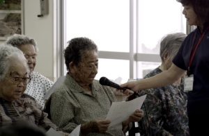 aînés Okinawa