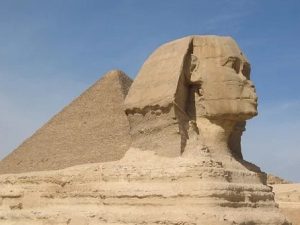 Sphinx d'Égypte