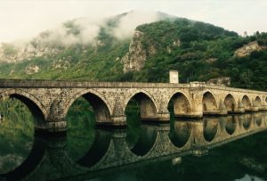 pont de pierre