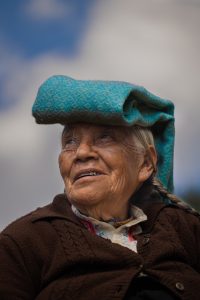 femme autochtone Mexique